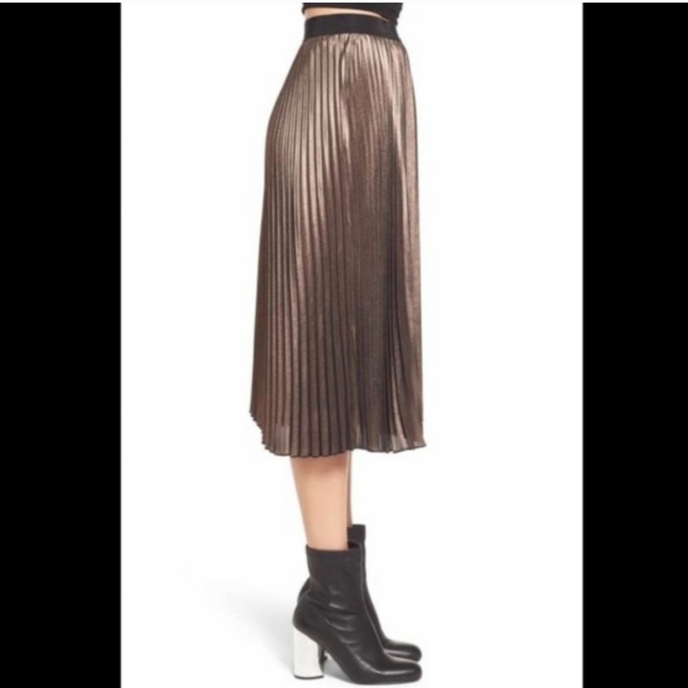 Leith midi skirt - Picture 2 of 5